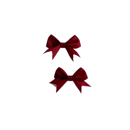 Bow Hair Clip
