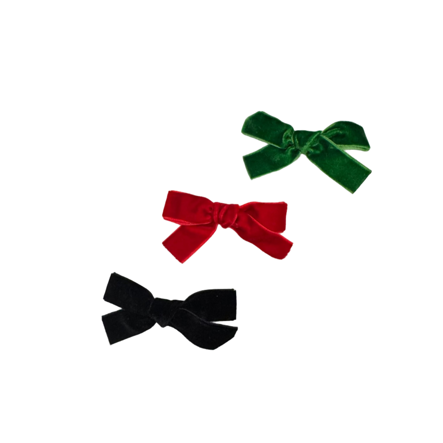 UAE National Day Hair Clip